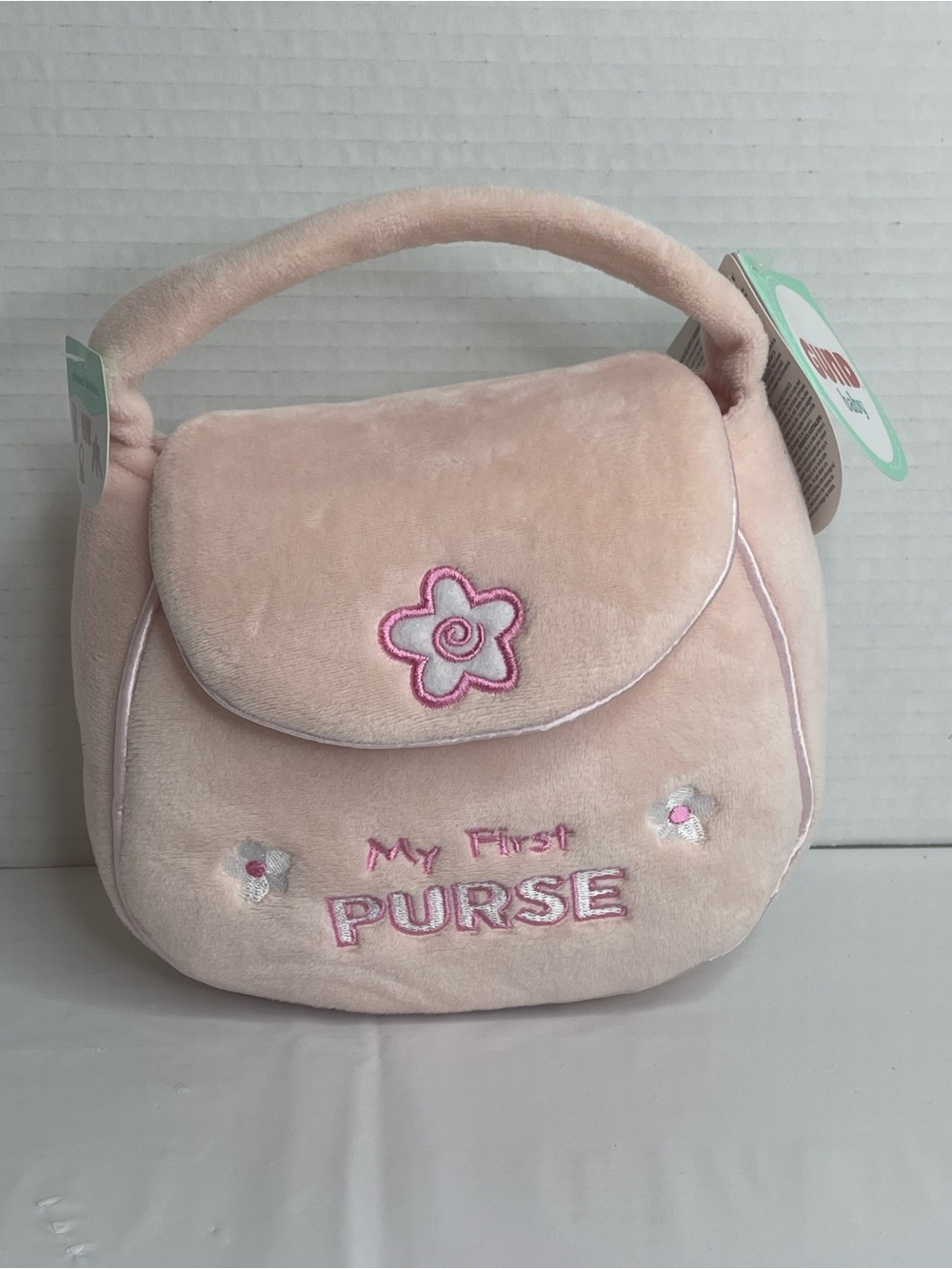 My First Purse-Gund Baby